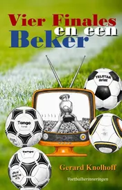 Omslag van Vier Finales en een Beker