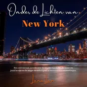 Omslag van Onder de lichten van New York