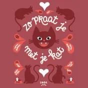 Omslag van Zo praat je met je kat