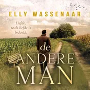 Omslag van De andere man
