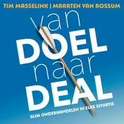 Omslag van Van doel naar deal