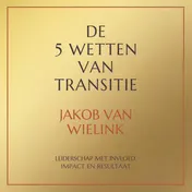 Omslag van De 5 wetten van transitie