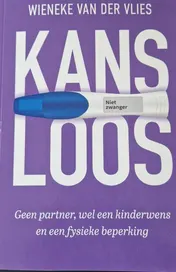 Omslag van Kansloos