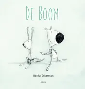 Omslag van De boom