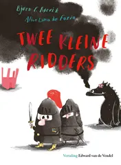 Omslag van Twee kleine ridders