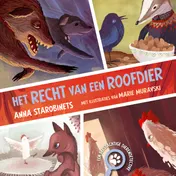 Omslag van Het recht van een roofdier