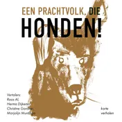Omslag van Een prachtvolk, die honden!