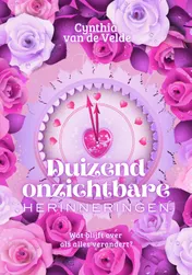 Omslag van Duizend onzichtbare herinneringen