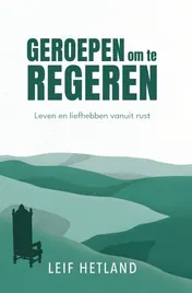 Omslag van Geroepen om te regeren