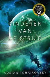 Omslag van Kinderen van de strijd