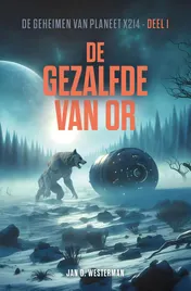 Omslag van De gezalfde van Or