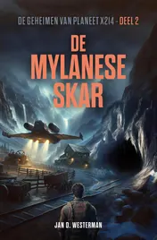 Omslag van De Mylanese Skar