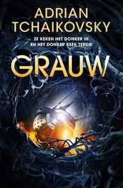 Omslag van Grauw