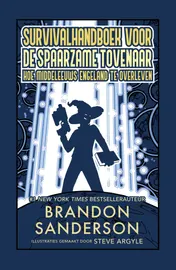 Omslag van Survivalhandboek voor de spaarzame tovenaar