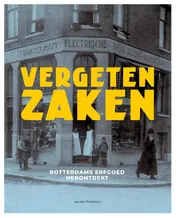 Omslag van Vergeten Zaken
