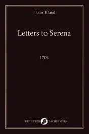 Omslag van Letters to Serena
