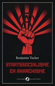 Omslag van Staatssocialisme en Anarchisme