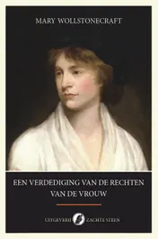 Omslag van Een Verdediging van de Rechten van de Vrouw - A vindication of the rights of woman