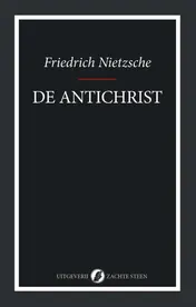 Omslag van De Antichrist