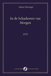 Omslag van In de schaduwen van morgen
