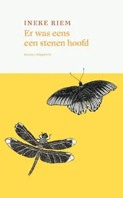 Omslag van Er was eens een stenen hoofd