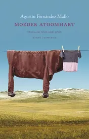 Omslag van Moeder atoomhart