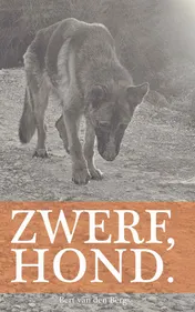 Omslag van Zwerf, hond.