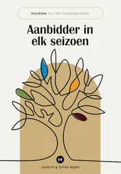 Omslag van Aanbidder in elk seizoen