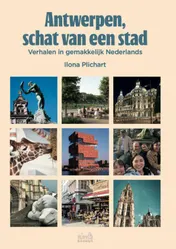 Omslag van Antwerpen, schat van een stad