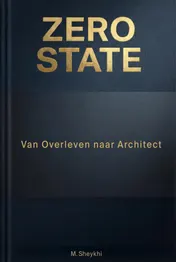 Omslag van ZERO STATE