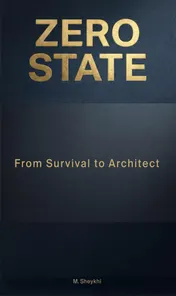 Omslag van ZERO STATE