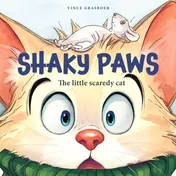 Omslag van Shaky Paws