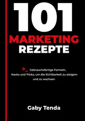 Omslag van 101 Marketingrezepte