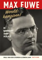Omslag van Max Euwe, wereldkampioen!