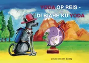 Omslag van Yoda op reis -Di biahe ku Yoda