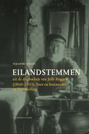 Omslag van Eilandstemmen