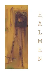 Omslag van Halmen