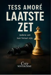 Omslag van Laatste zet