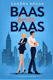 Omslag van Baas boven baas
