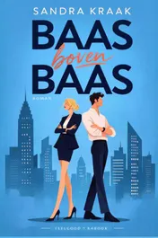 Omslag van Baas boven baas