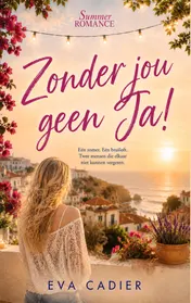 Omslag van Zonder jou geen Ja!