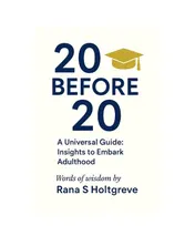 Omslag van 20 BEFORE 20