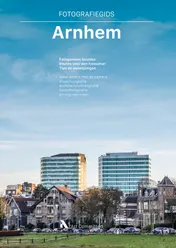Omslag van Fotografiegids Arnhem