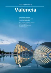 Omslag van Fotografiegids Valencia