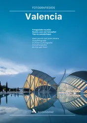 Omslag van Fotografiegids Valencia