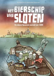 Omslag van Het bierschip van Sloten