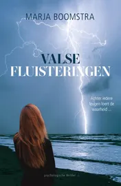 Omslag van Valse fluisteringen
