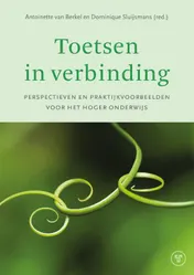 Omslag van Toetsen in verbinding