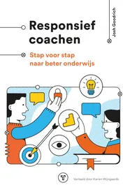 Omslag van Responsief coachen