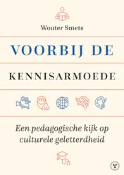 Omslag van Voorbij de kennisarmoede